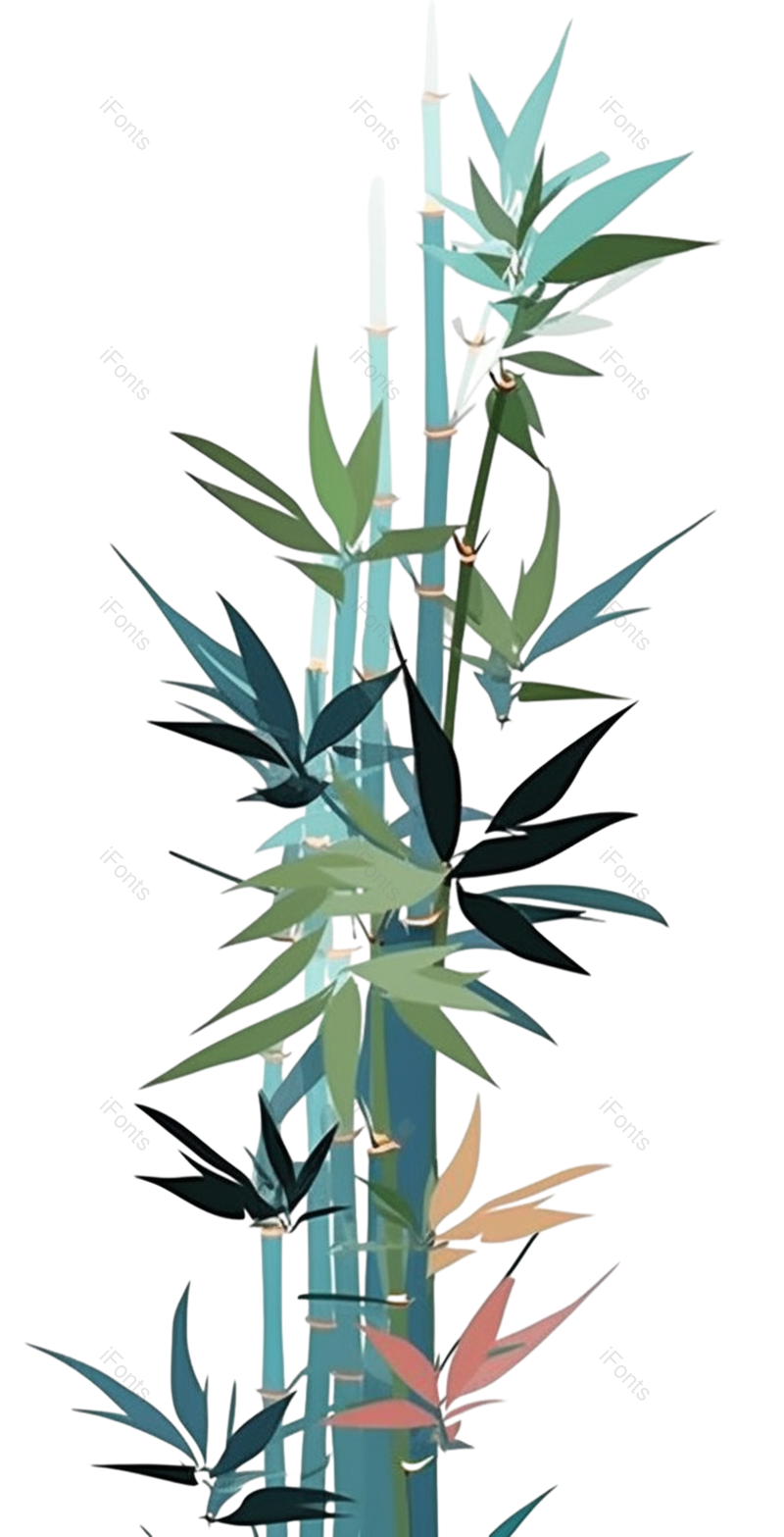 边框图片,纹理元素,水墨PNG,插画免抠素材